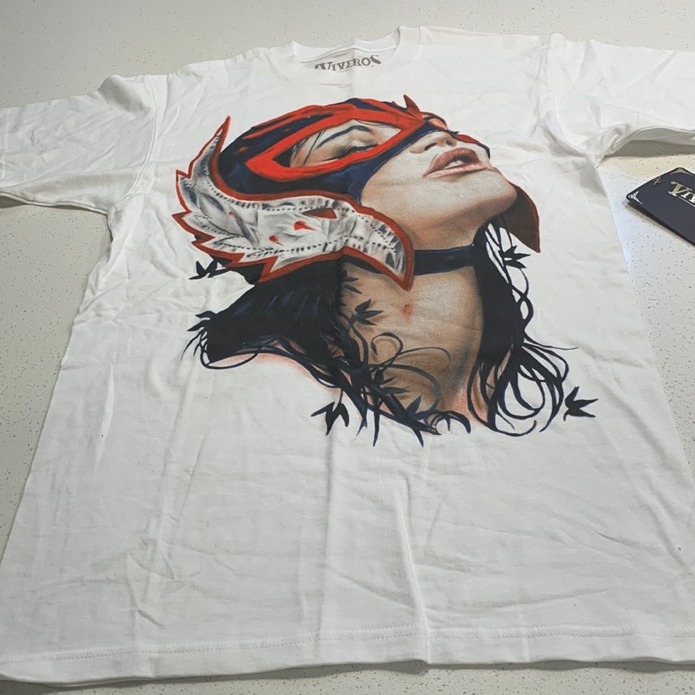 Viveros t-shirt - size M